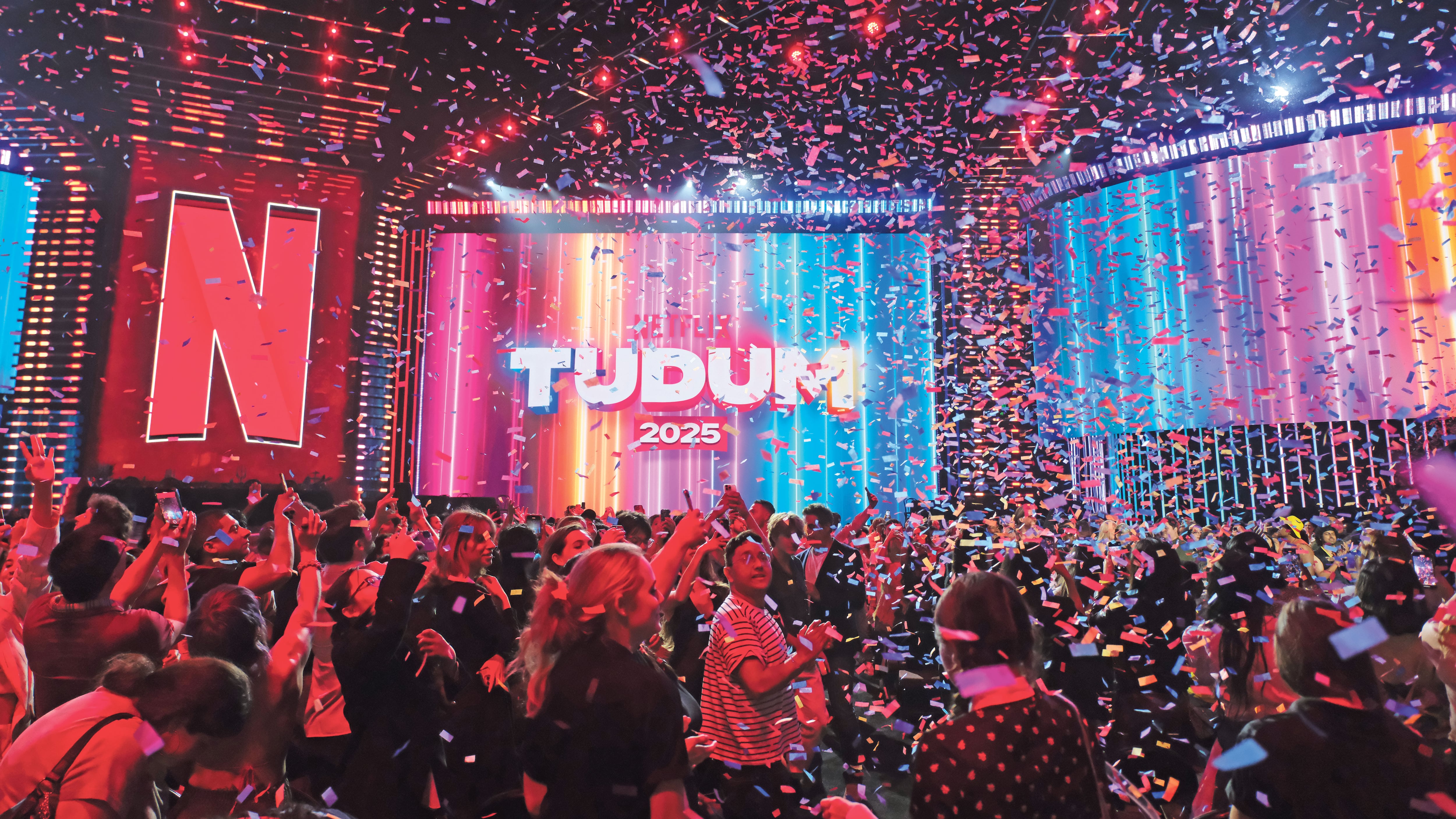 Netflix TUDUM 2025: EL EVENTO