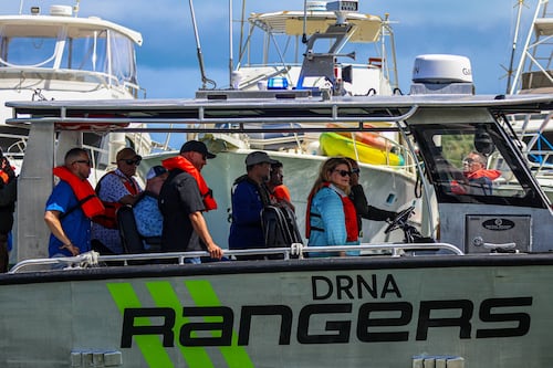 DRNA incorpora tres embarcaciones para patrullaje preventivo en áreas costeras del este