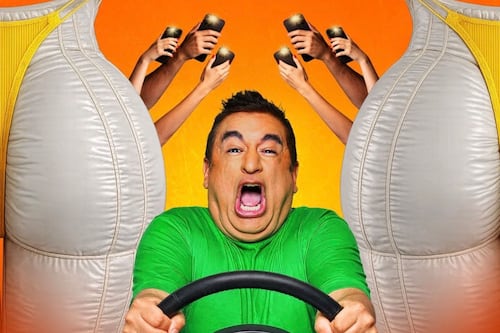 Miguel Morales presenta su nuevo ‘stand up comedy’ “Le di por atrás… y me fui viral”