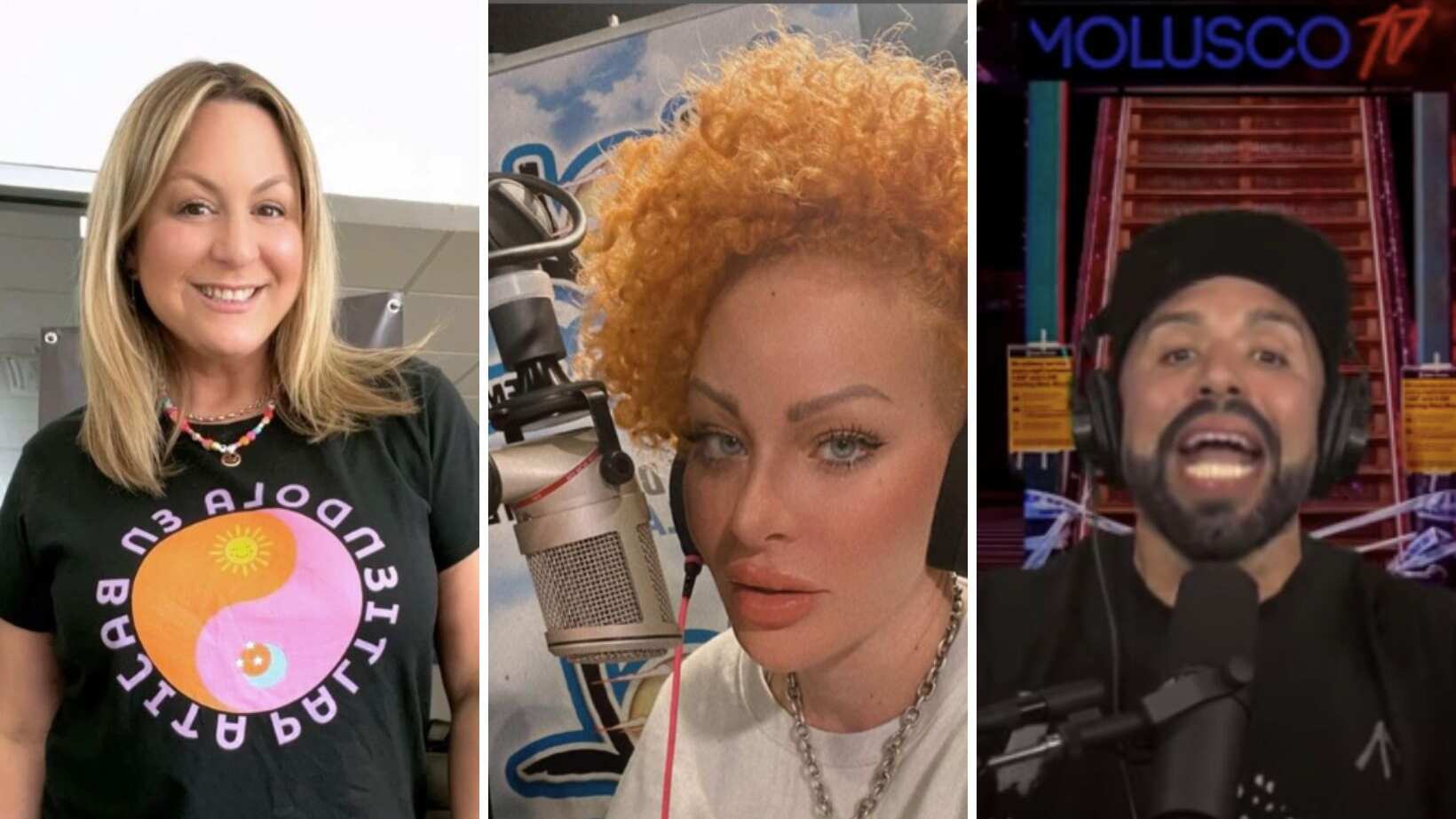 Pamela Noa, Angelique Burgos, Molusco