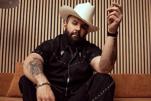 Carín León: “Soy un enamorado de la música, no de un género”