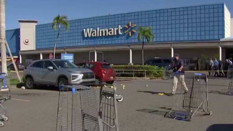 Asesinato en centro comercial de Humacao.