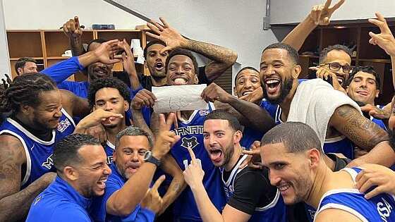 En la victoria de los Osos de Manatí