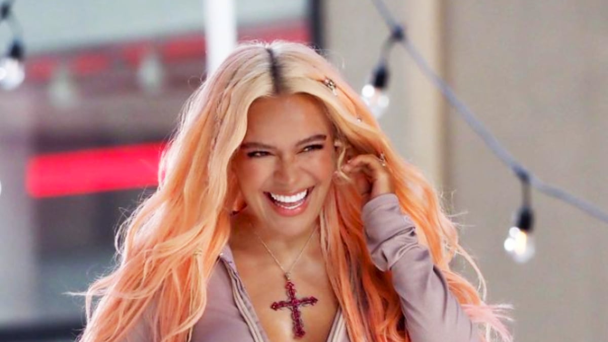 “Mucha guisa con plata”, por este comentario, Karol G enfureció con uno de sus detractores y de esta manera le respondió