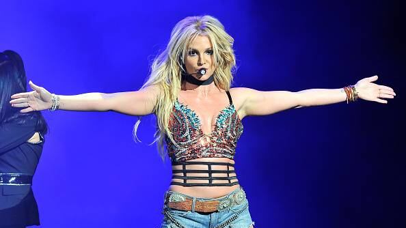 Britney Spears