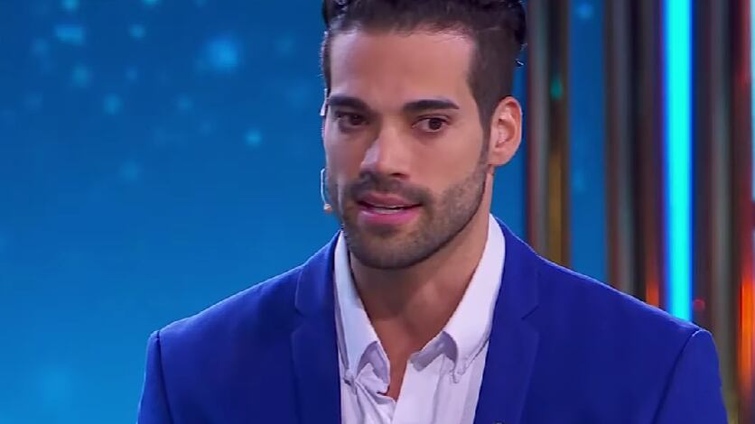 Guty Carrera es el octavo eliminado de La Casa de los Famosos.