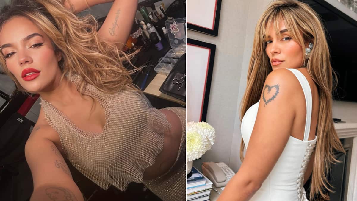 Karol G robó el aliento durante su visita a San Miguel de Allende.