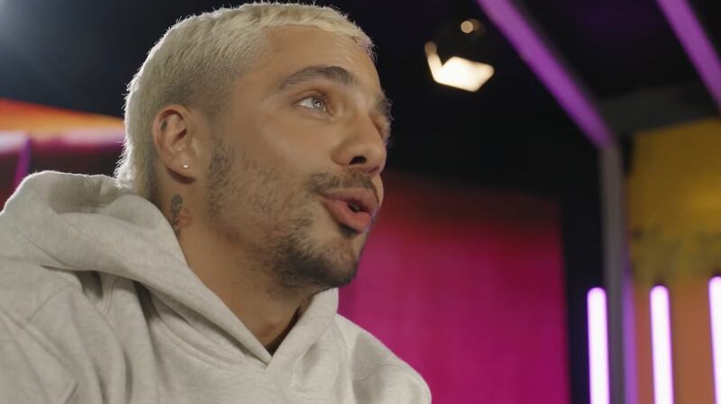 El cantante Andrés Altafulla va liderando las votaciones de 'La Casa de los Famosos Colombia'