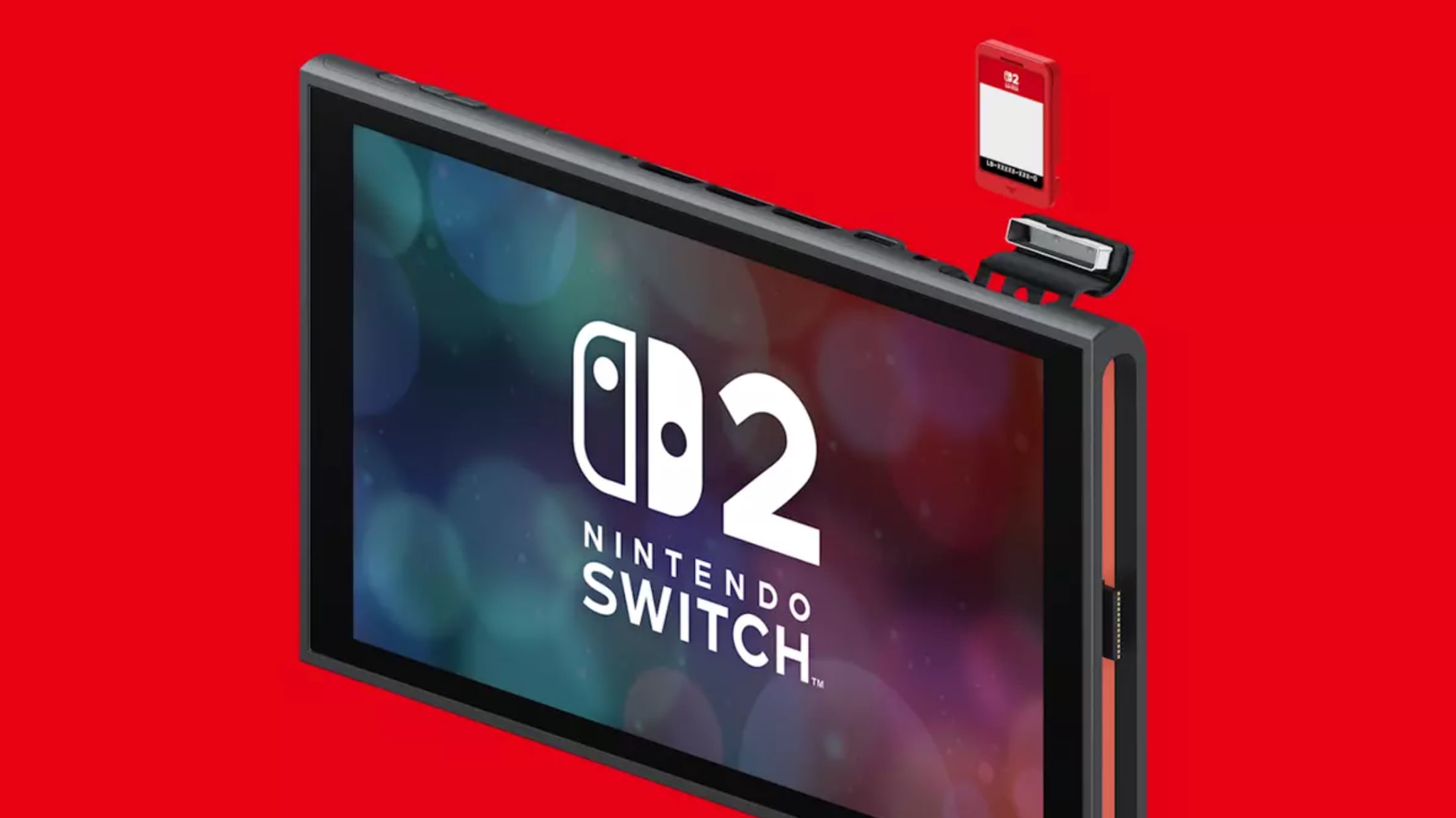 Switch 2 - Cartuchos
