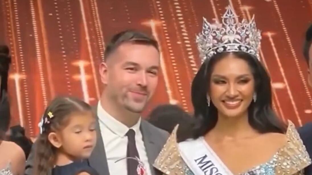 Nueva Miss Universe Cambodia 2024.