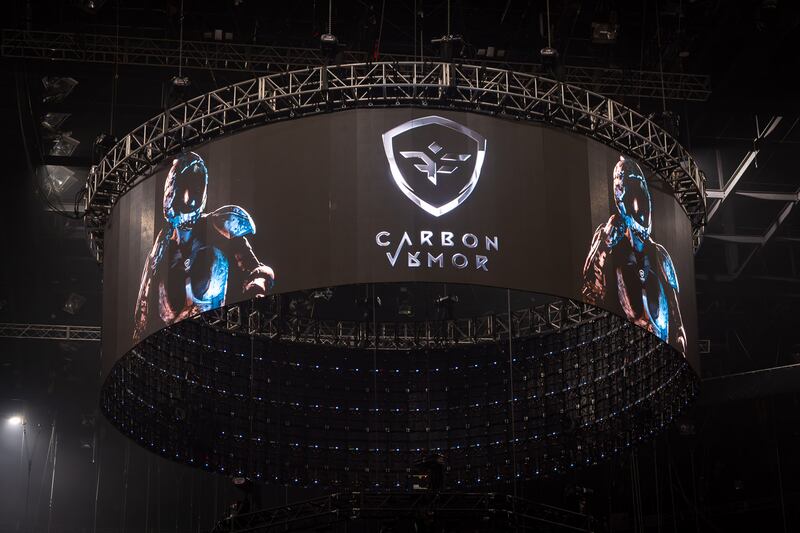 Farruko presenta Cvrbon Vrmor
