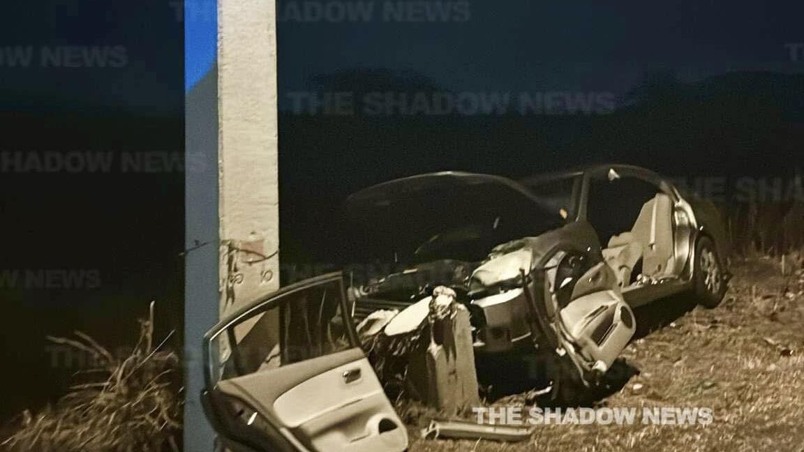 Accidente fatal en Guánica.