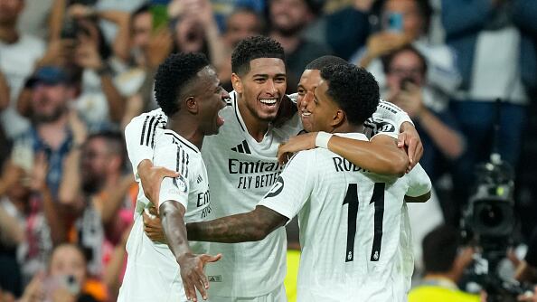 Atlético de Madrid vs Real Madrid