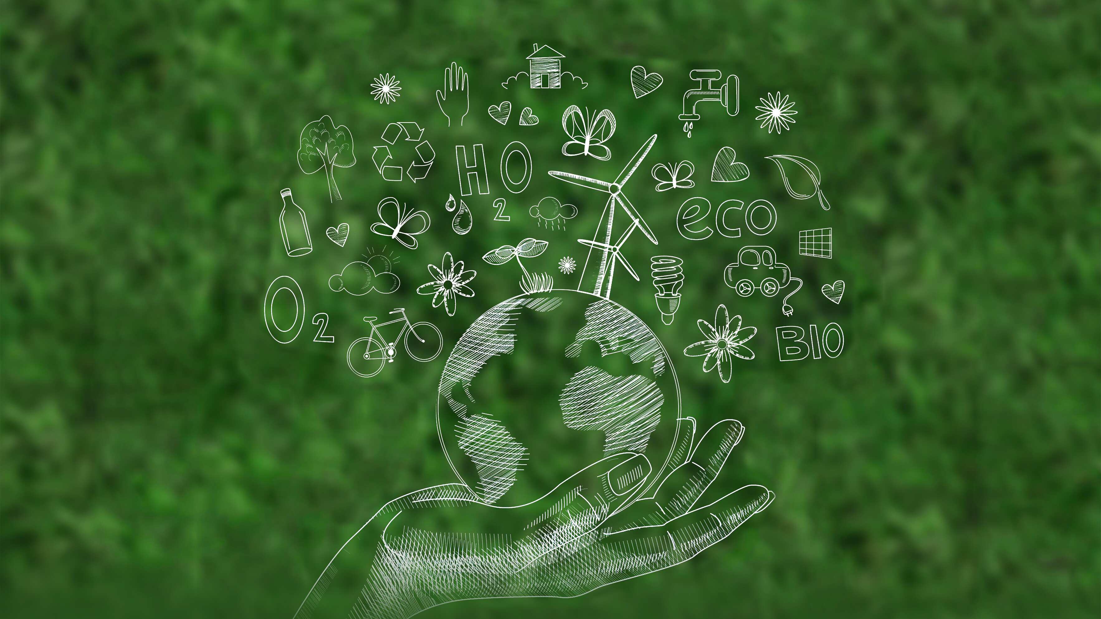 El cambio climático, los cambios provocados por el hombre en la naturaleza, así como los crímenes que perturban la biodiversidad, como la deforestación, el cambio de uso del suelo, la producción agrícola y ganadera intensiva o el creciente comercio ilegal de vida silvestre, pueden acelerar el ritmo de destrucción del planeta. Foto: Freepik.