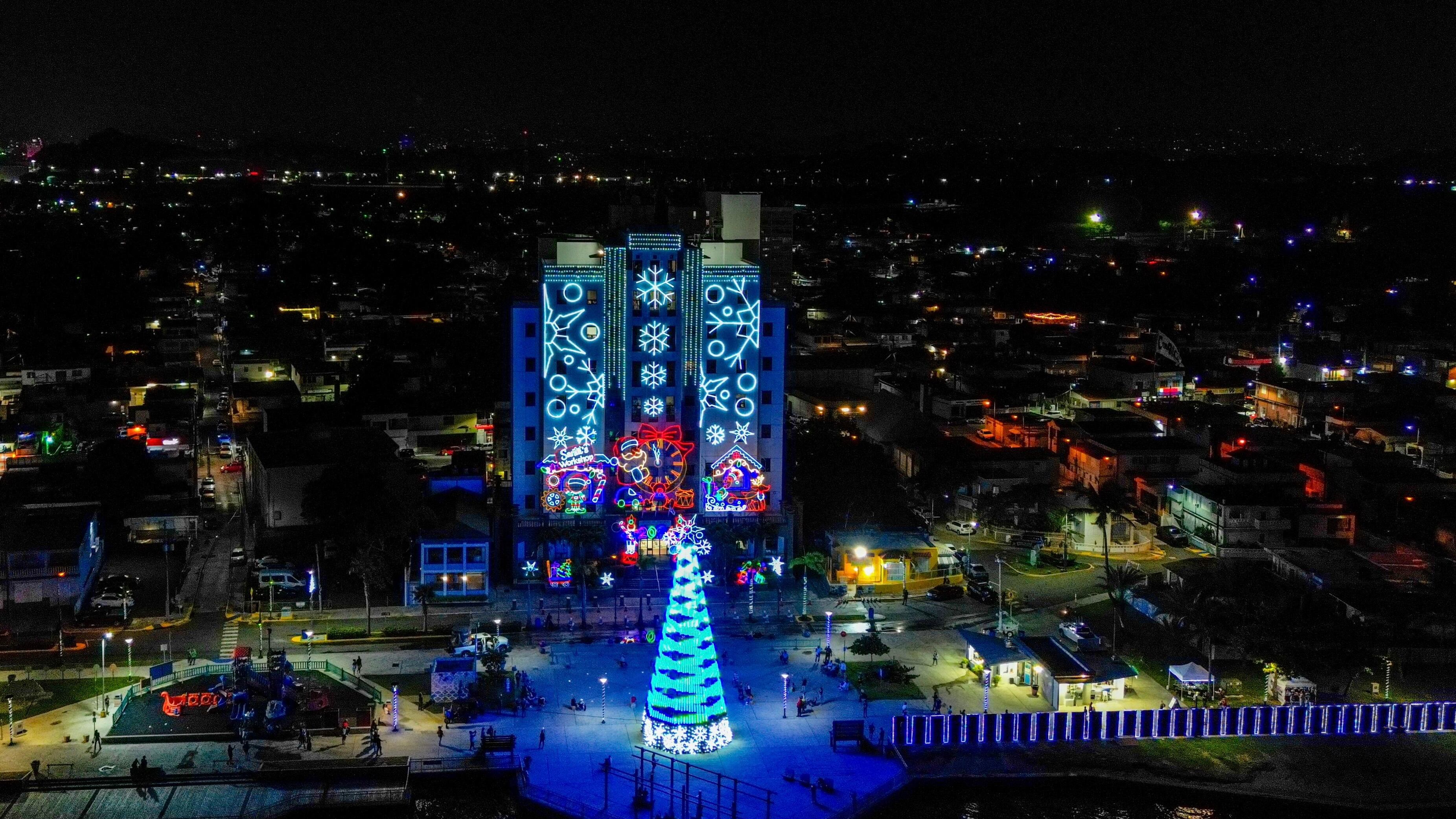 Encendido Navideño