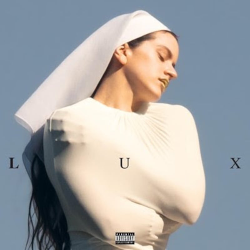 “LUX”, cuarto álbum de estudio de la cantante española, Rosalía.