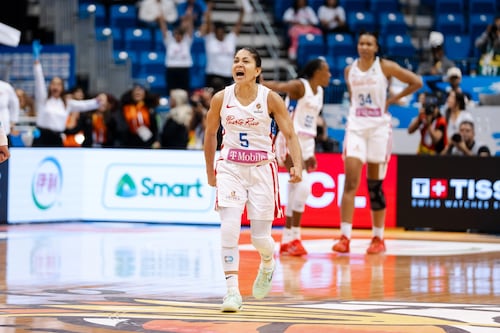 Puerto Rico clasifica al Mundial de Baloncesto Femenino 2026 tras vencer a Nueva Zelanda