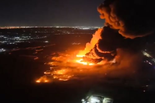 Explosión sacude planta química en Argentina y deja al menos 20 heridos