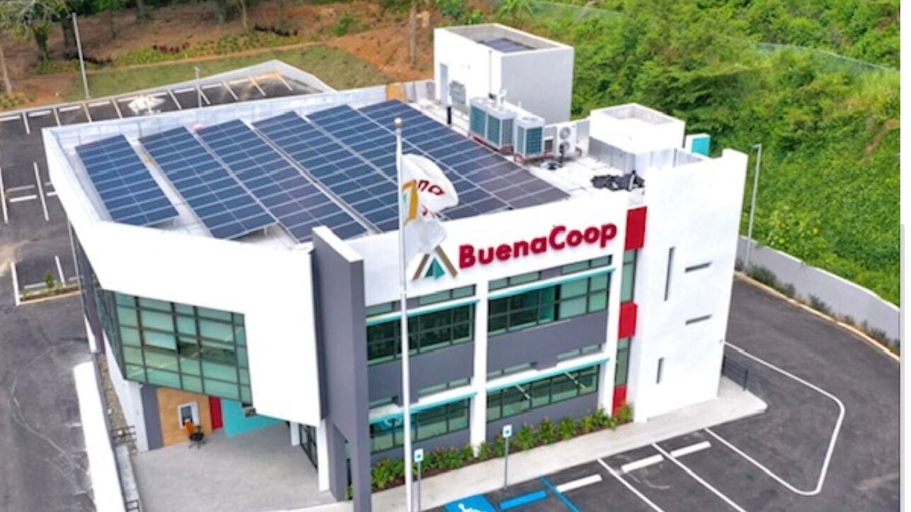 Buena Coop en Aguas Buenas.