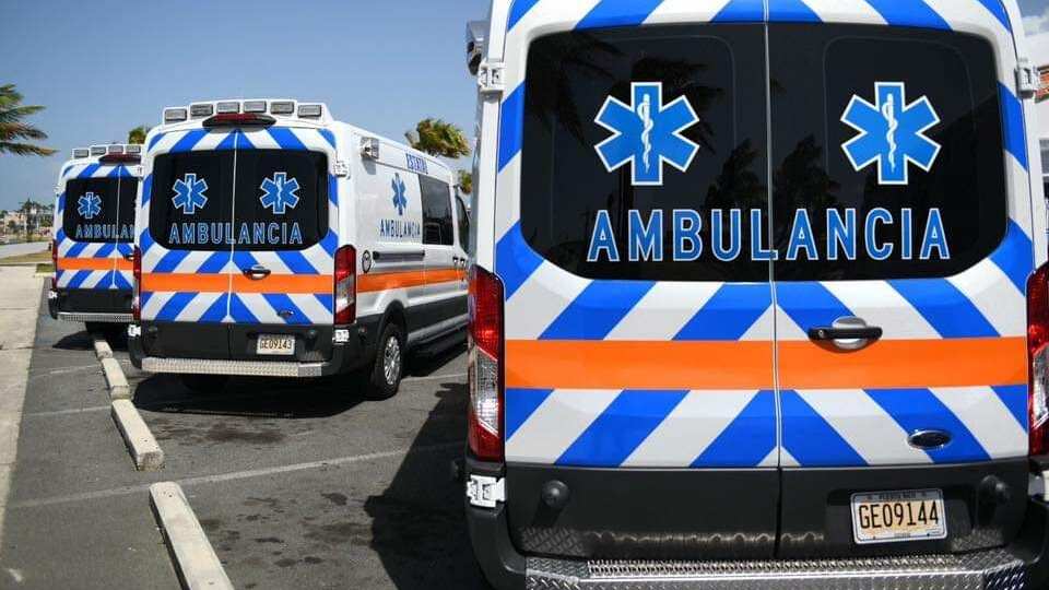 Motociclista resulta gravemente herido en accidente en Las Piedras