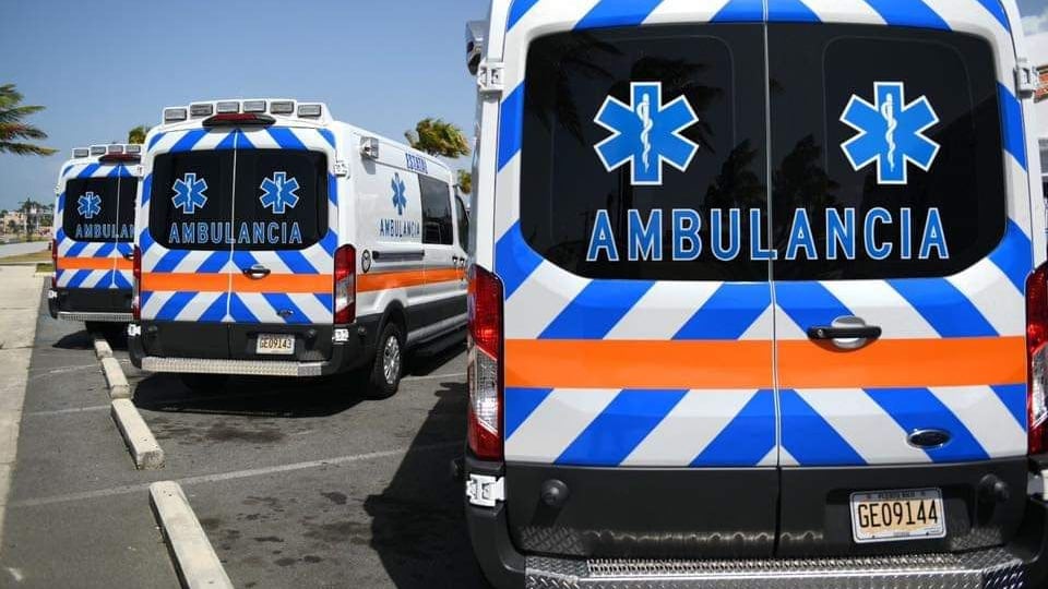 Motociclista resulta gravemente herido en accidente en Las Piedras
