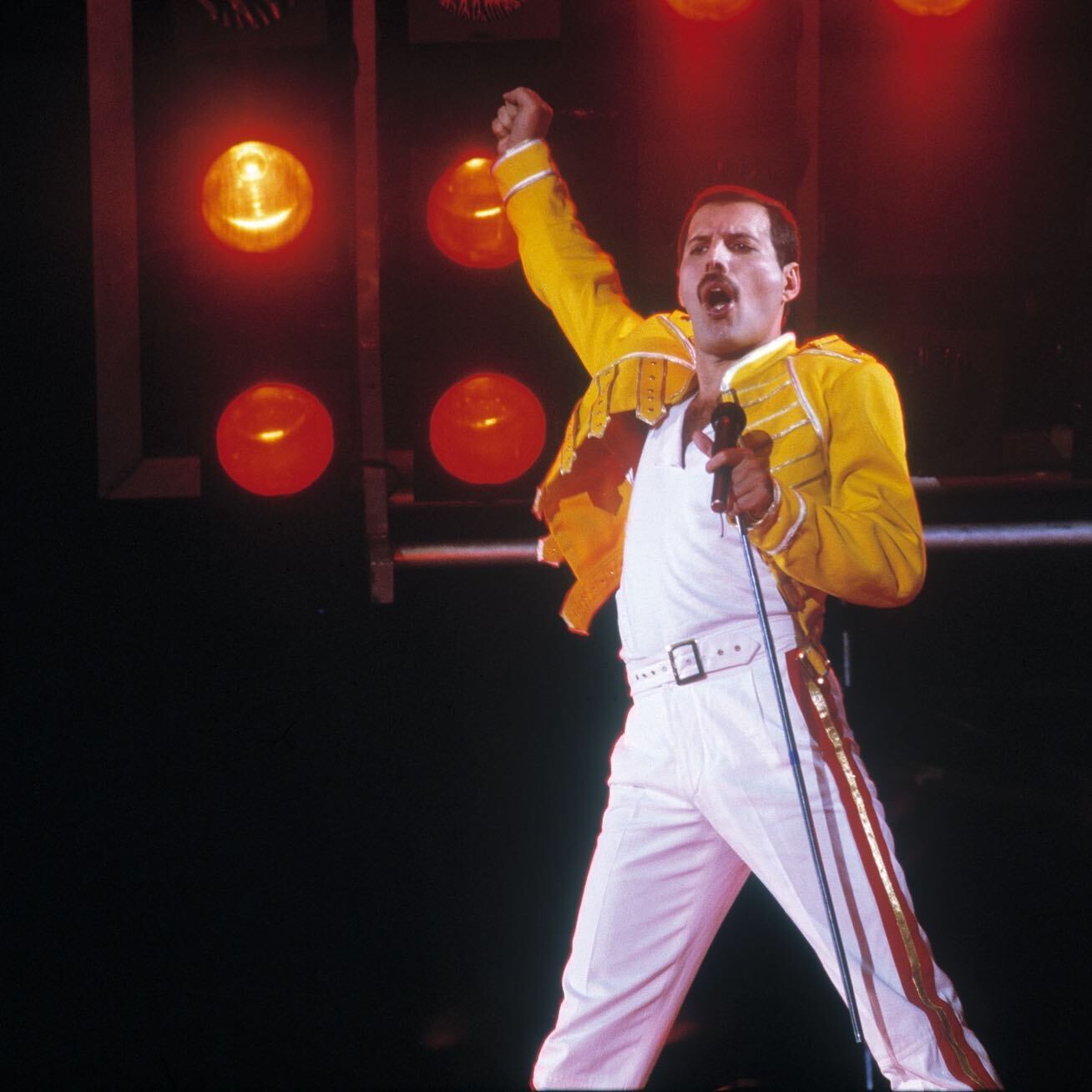 Subastarán algunos objetos privados de Freddie Mercury