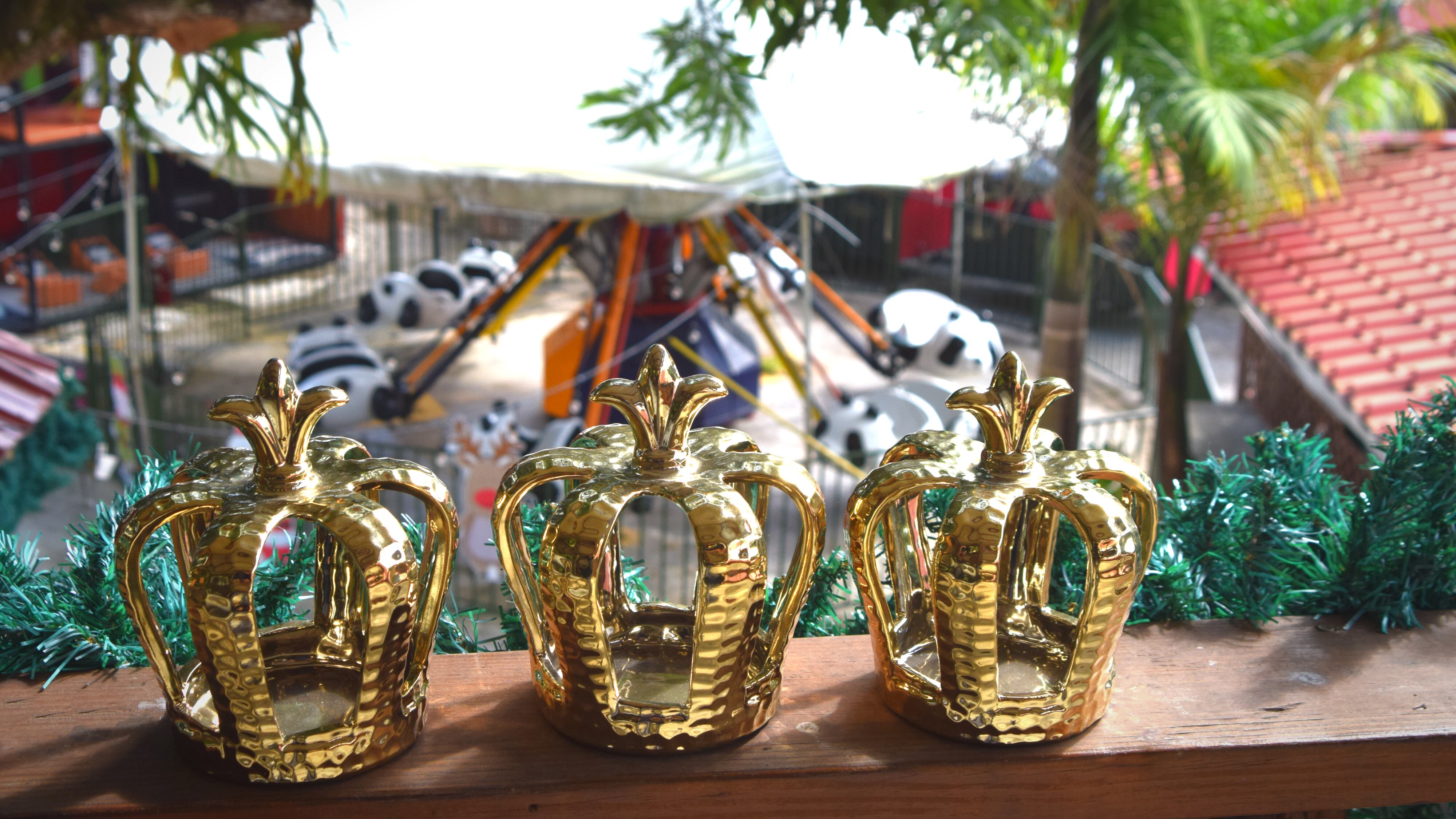 Regalo de Reyes en Villa Campestre