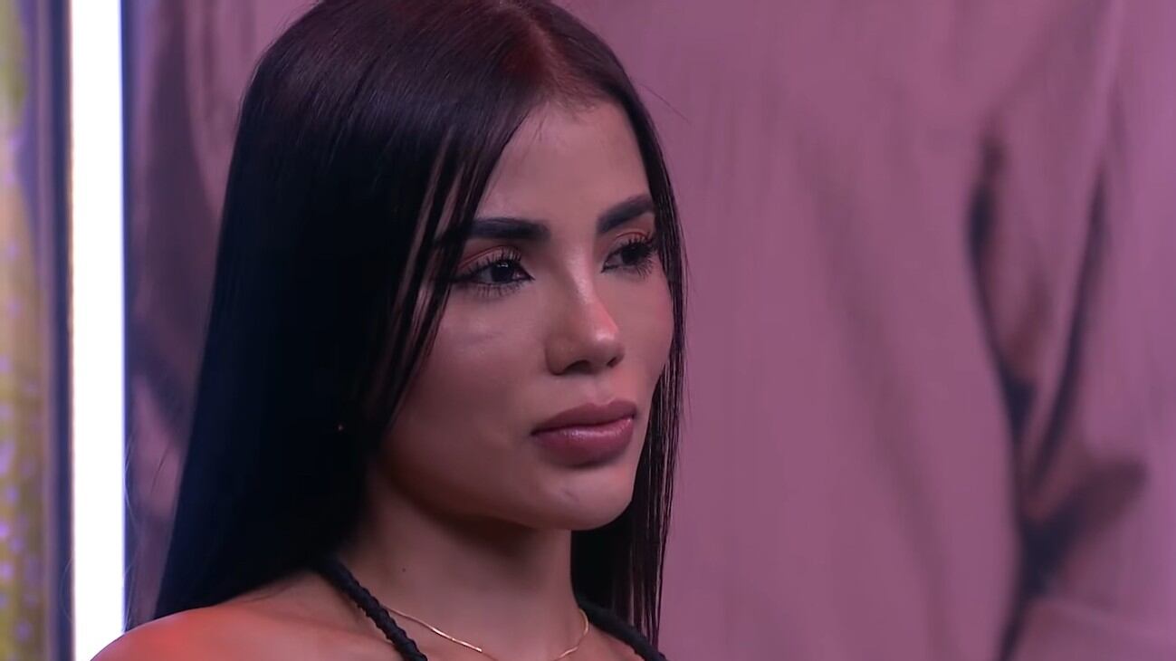 Karina García fue eliminada de 'La casa de los famosos Colombia 2'