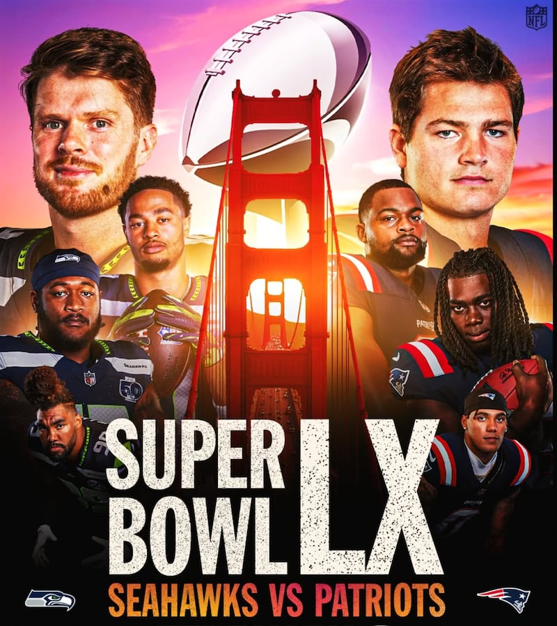 El Super Bowl LX consolida su papel como un fenómeno global que combina deporte, negocios, cultura pop y entretenimiento. Foto: NFL.