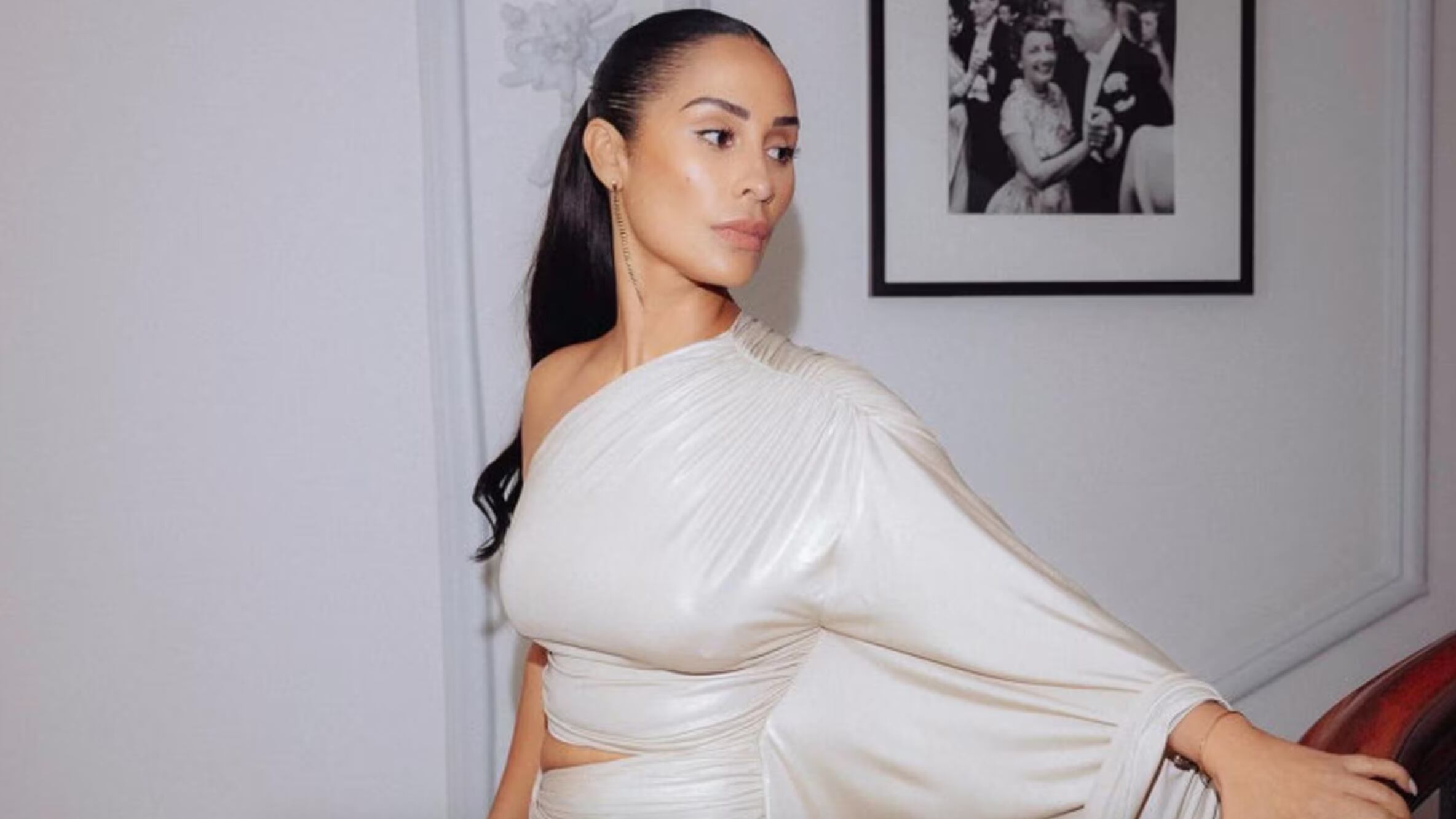 Vivió momentos duros