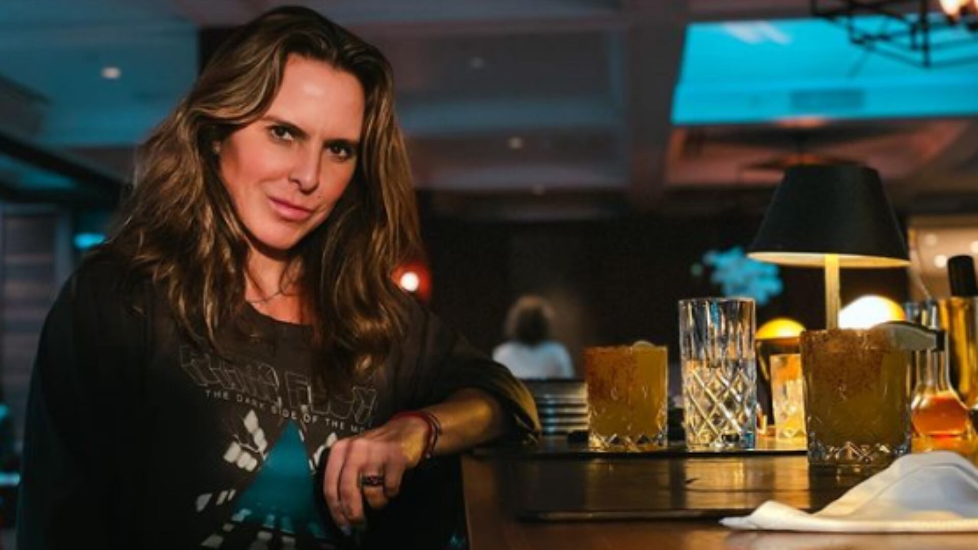 La actriz afirma que debe soltar a "Teresa Mendoza". Será la ultima temporada de la Reina del Sur.