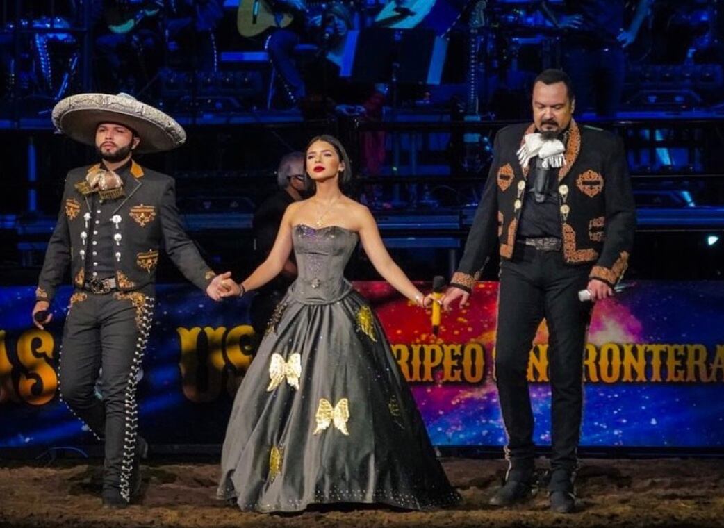 Foto: @angela_aguilar_