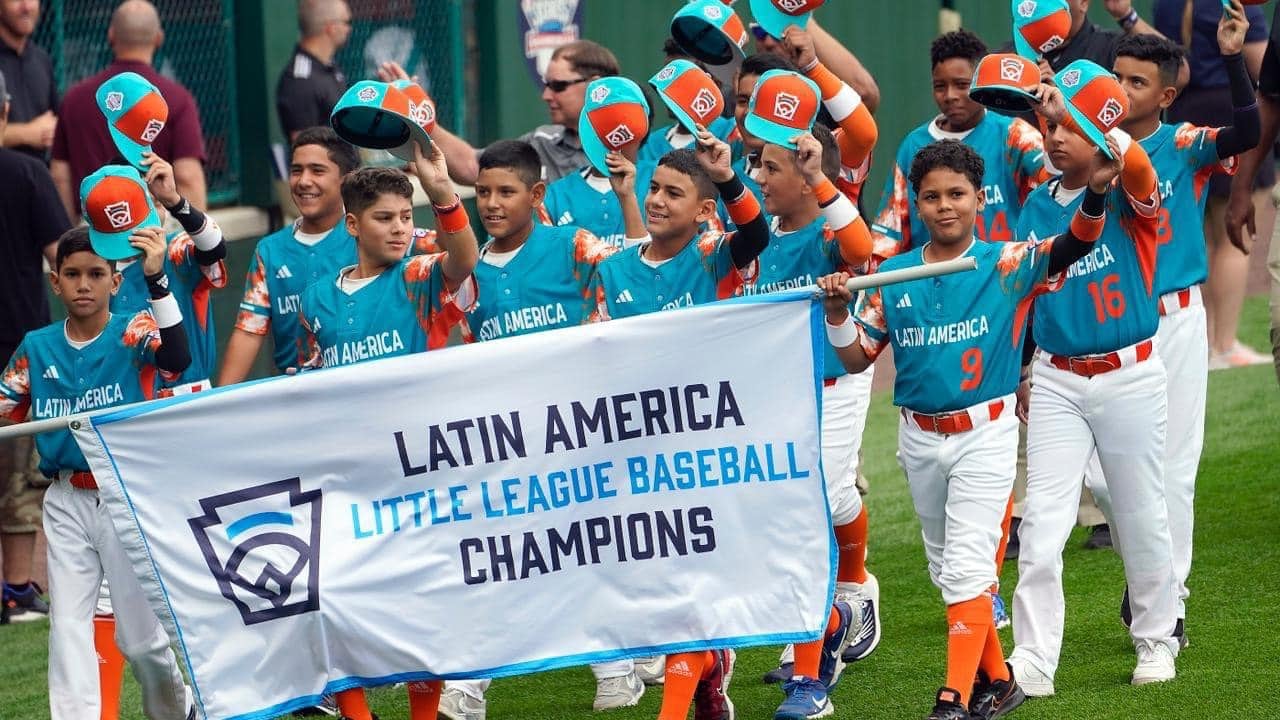 Puerto Rico será sede de tres eventos de Little League