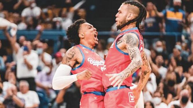 Los Vaqueros tomaron ventaja de 3-0 en la serie.