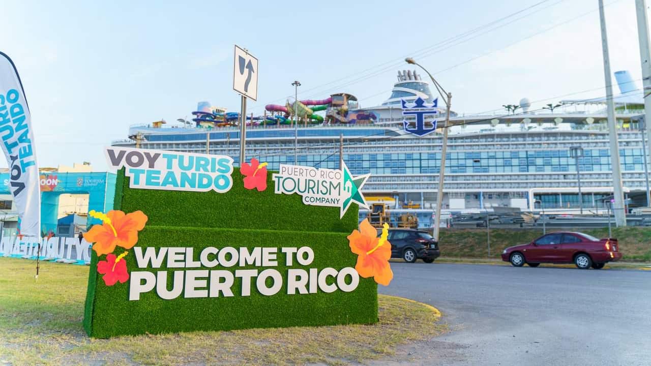 Icon of Seas a Ponce