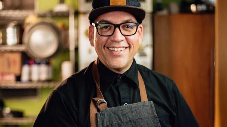Chef Miguel Campis