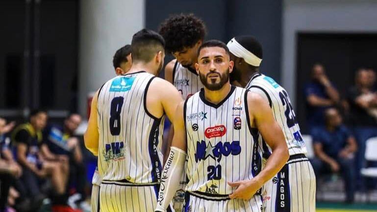 Magos de Aguas Buenas.