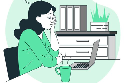 ¿Por qué algunas personas se sienten cansadas todo el tiempo?