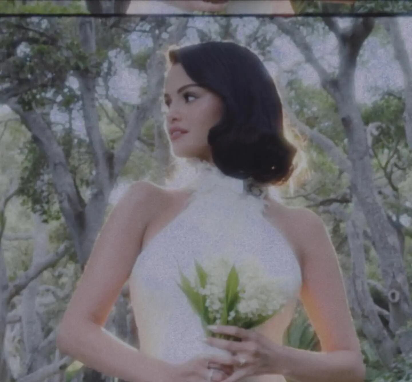 Primeras fotos de la boda de Selena Gomez con Benny Blanco