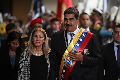 Nicolás Maduro y su esposa se declaran no culpables