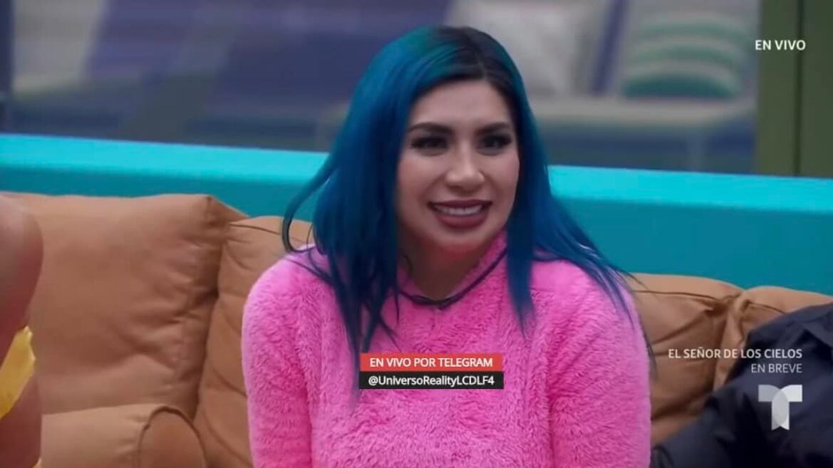 Daniela Alexis mejor conocida como "Bebeshita".