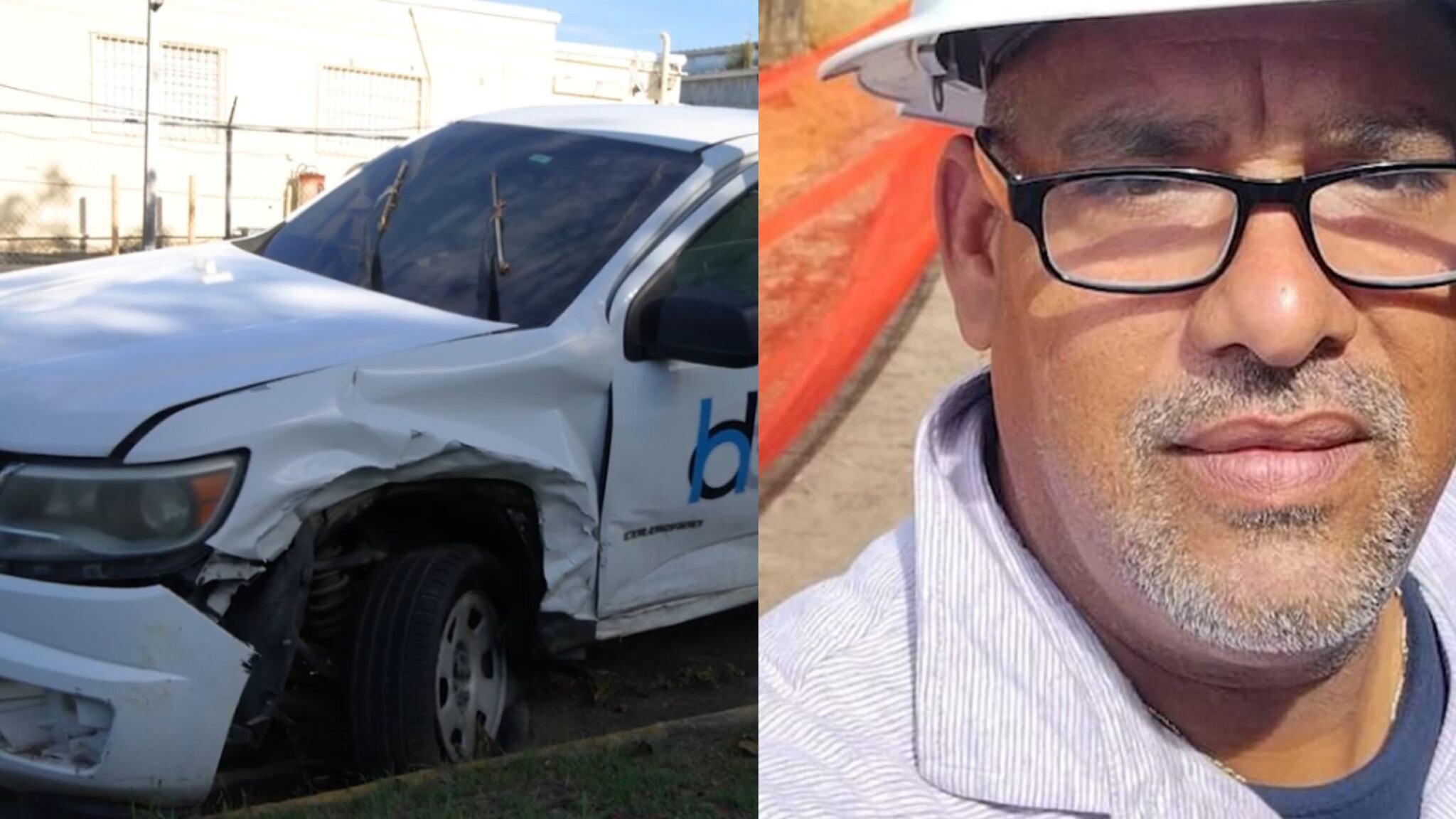 El accidente fue reportado el pasado 3 de julio de 2024, en Carolina.