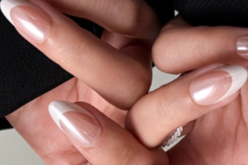 Del ballet a tus manos: las ‘tulle nails’ son la manicura más sofisticada del momento