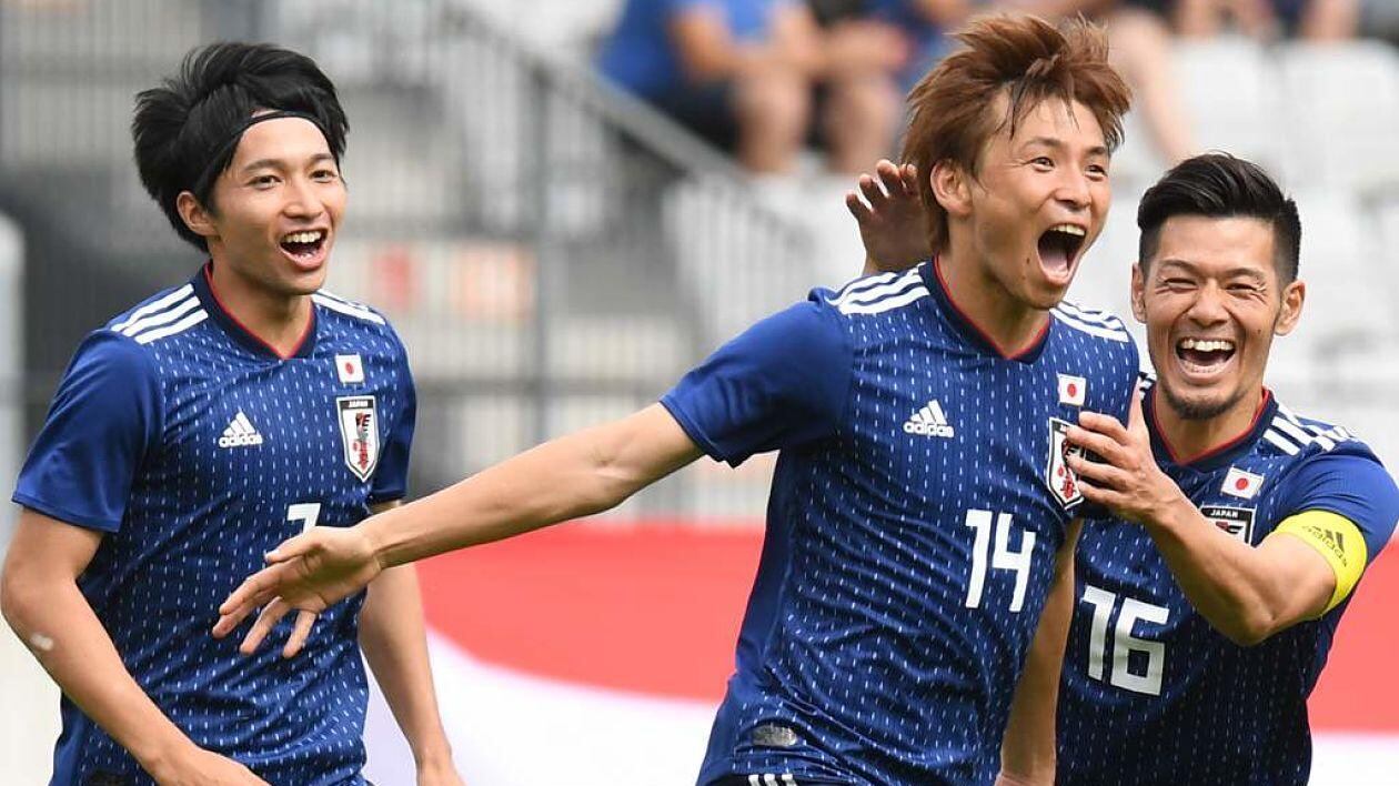 Los nipones dieron la sorpresa. Y