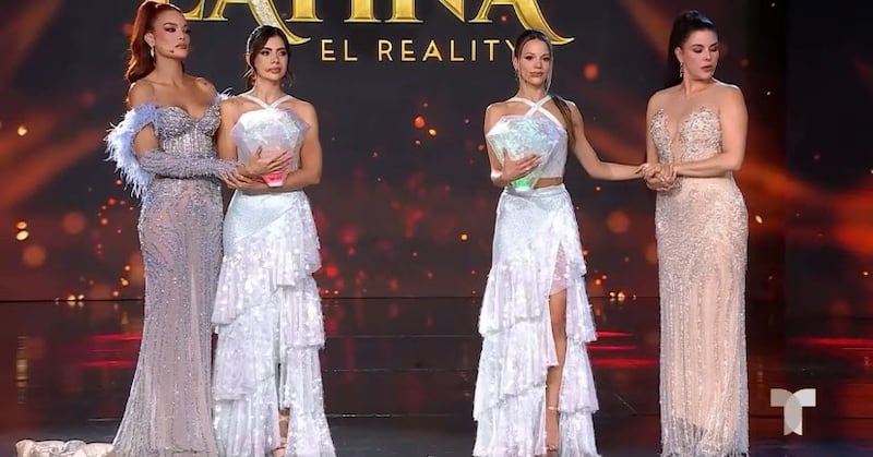 Lidia Venegas es la segunda eliminada de MULER.