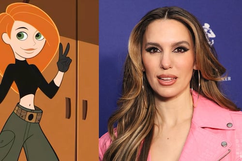 Actriz que dio vida a Kim Possible padece cáncer