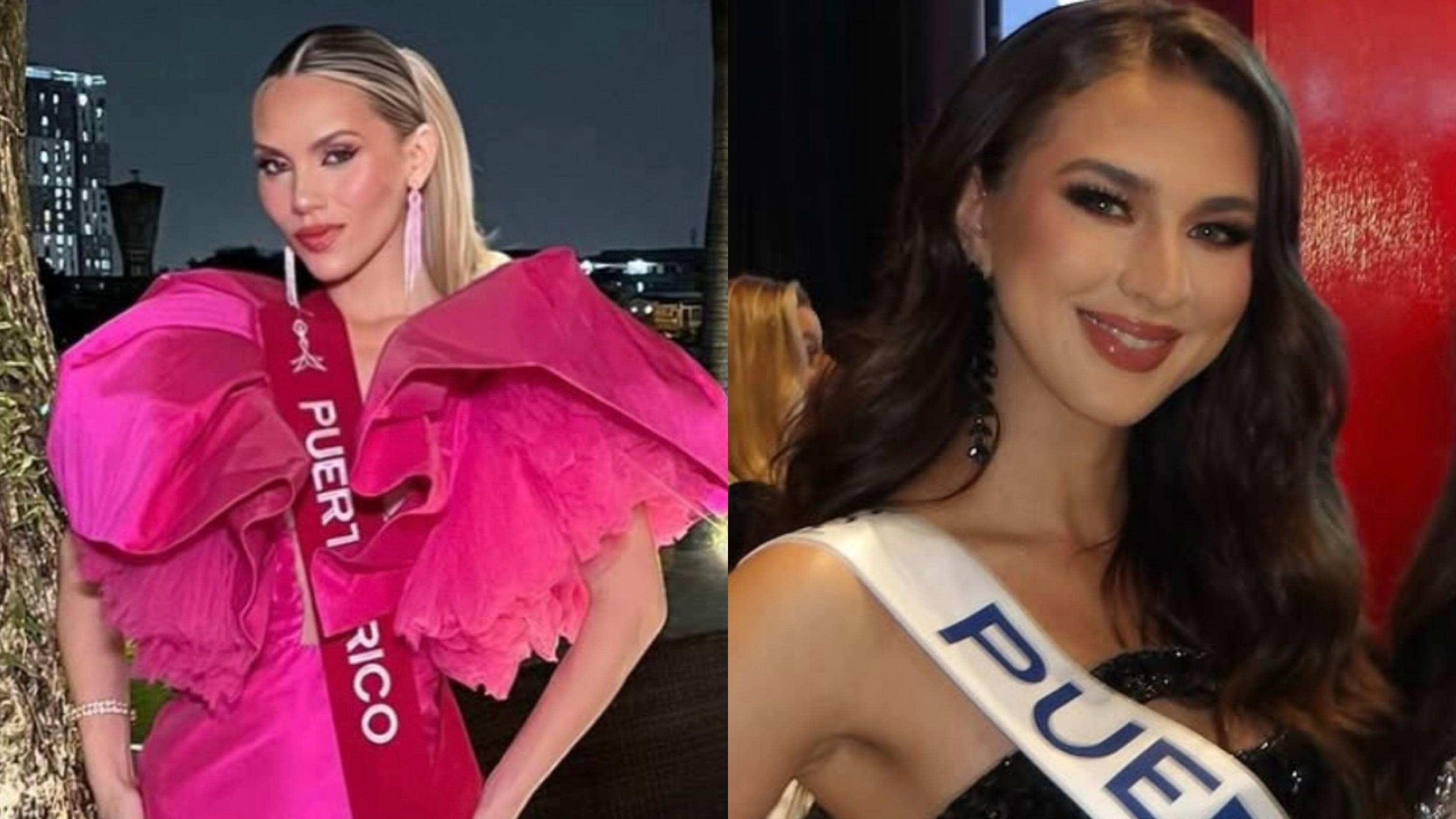 Nicole Airem Hernández Ferreira y Ana Paola Figueroa Diez.