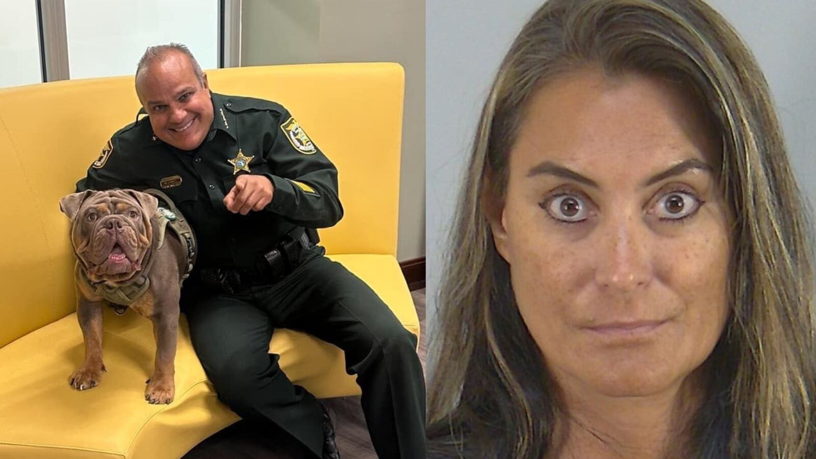 Marcos López y su esposa Robin Lynn Severance López