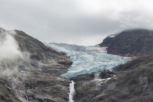 Los Alpes perderán un número récord de glaciares en la próxima década