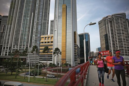 Panamá es el mejor país para vivir siendo extranjero, según un nuevo estudio